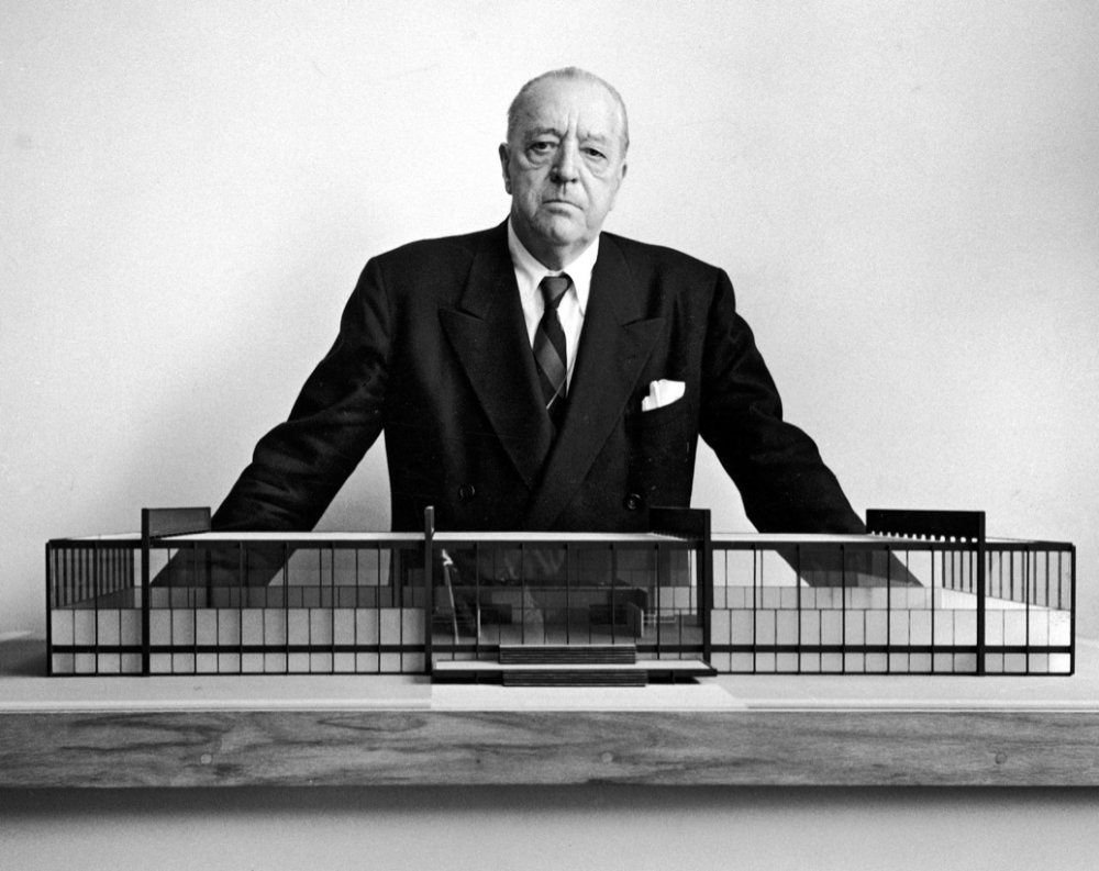 Ludwig Mies van der Rohe