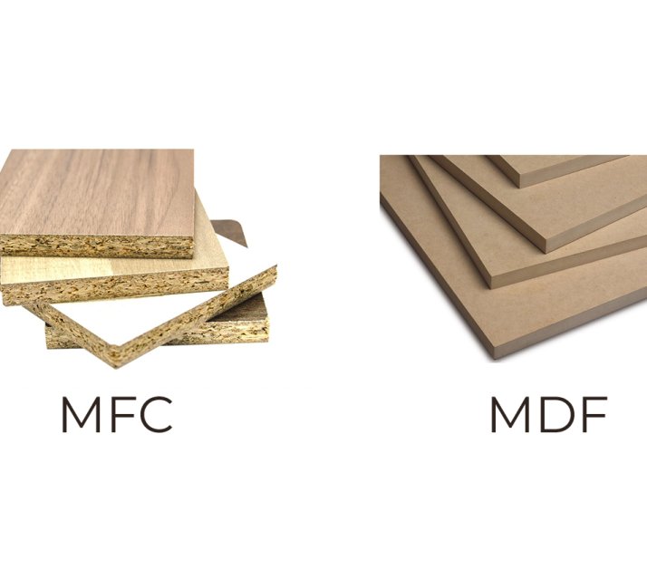 Cách Phân Biệt Gỗ MFC Và MDF? Nên Lựa Chọn Loại Gỗ Nào?